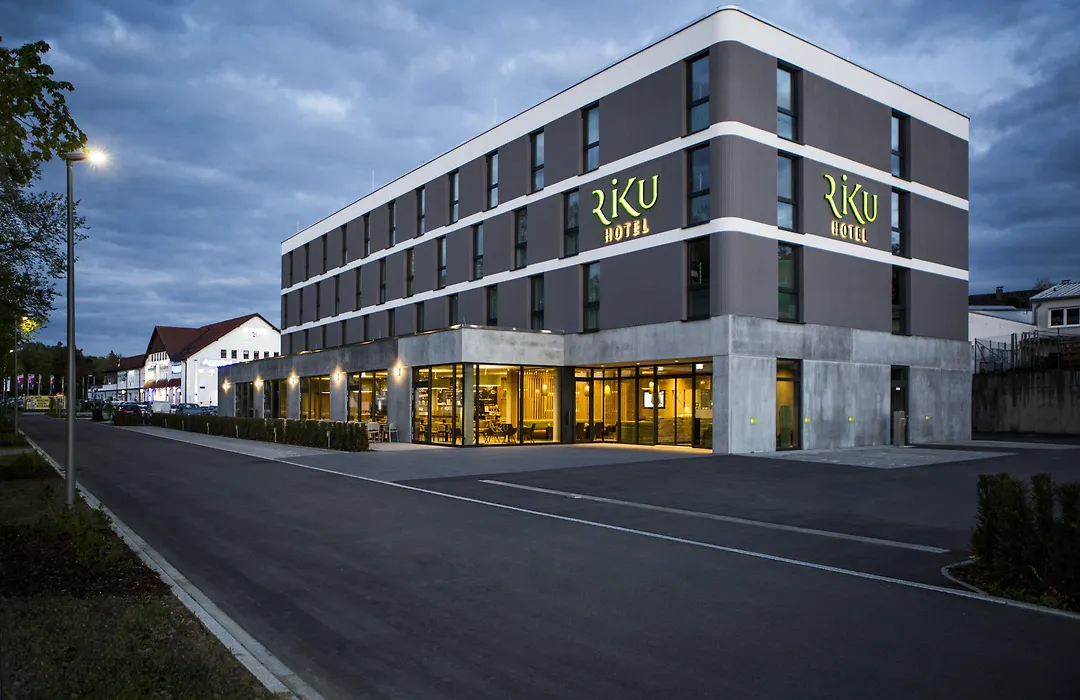 RiKu HOTEL Pfullendorf-1