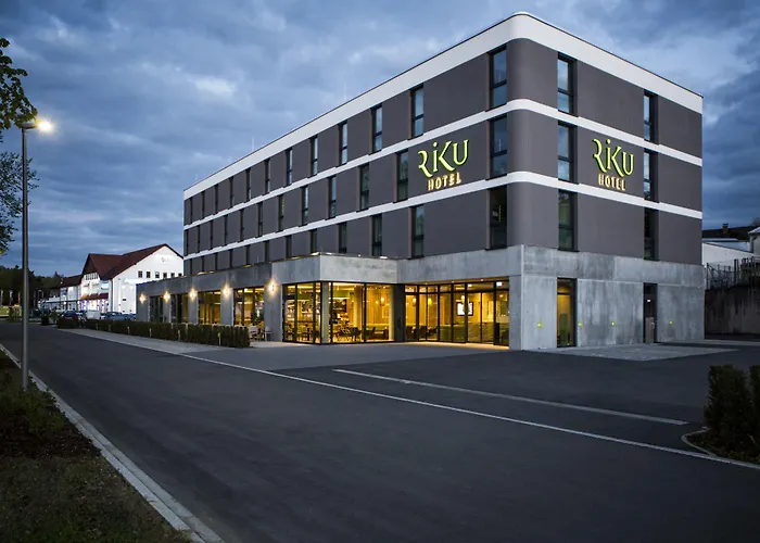 RiKu HOTEL Pfullendorf
