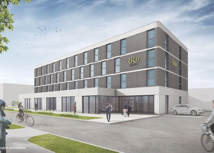 RiKu HOTEL Pfullendorf