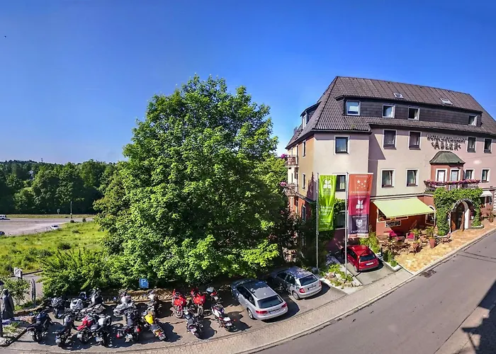 Rebgarten Adler